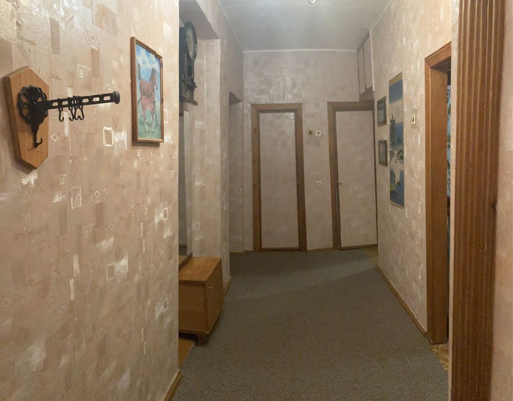 2-комн., 55.3 м², 3/5 этаж