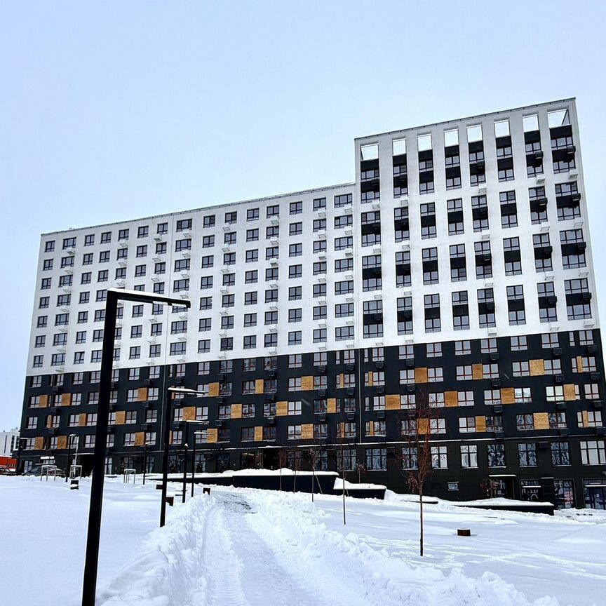 1-комн., 35.2 м², 11/13 этаж