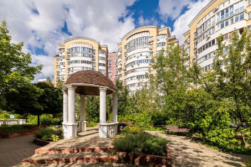 4-комн., 115.8 м², 3/11 этаж