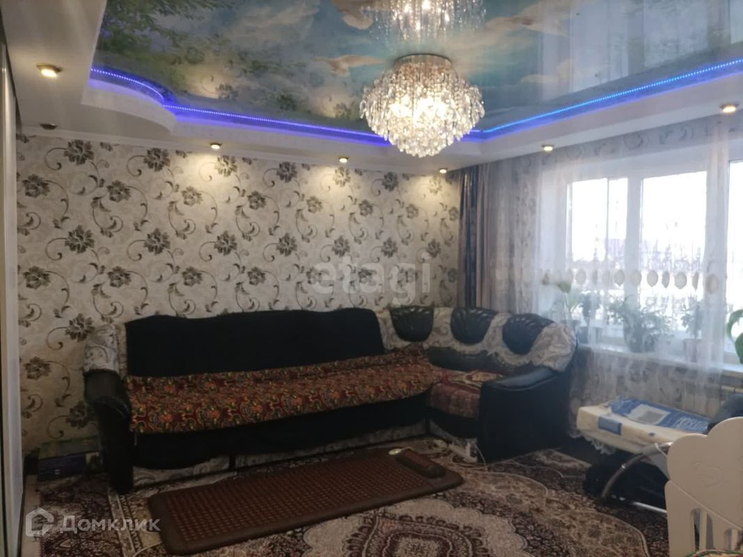 2-комн., 53.7 м², 2/10 этаж