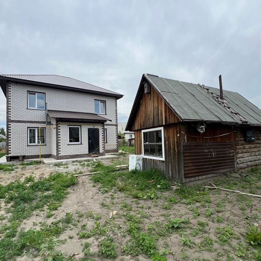 Дом, 150 м², 8 соток