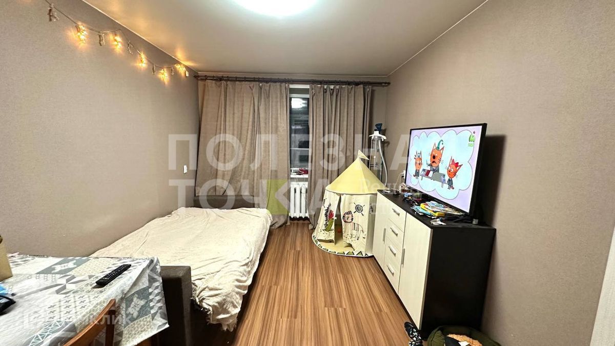 3-комн. квартира, 50.1 м2, 5/5 этаж