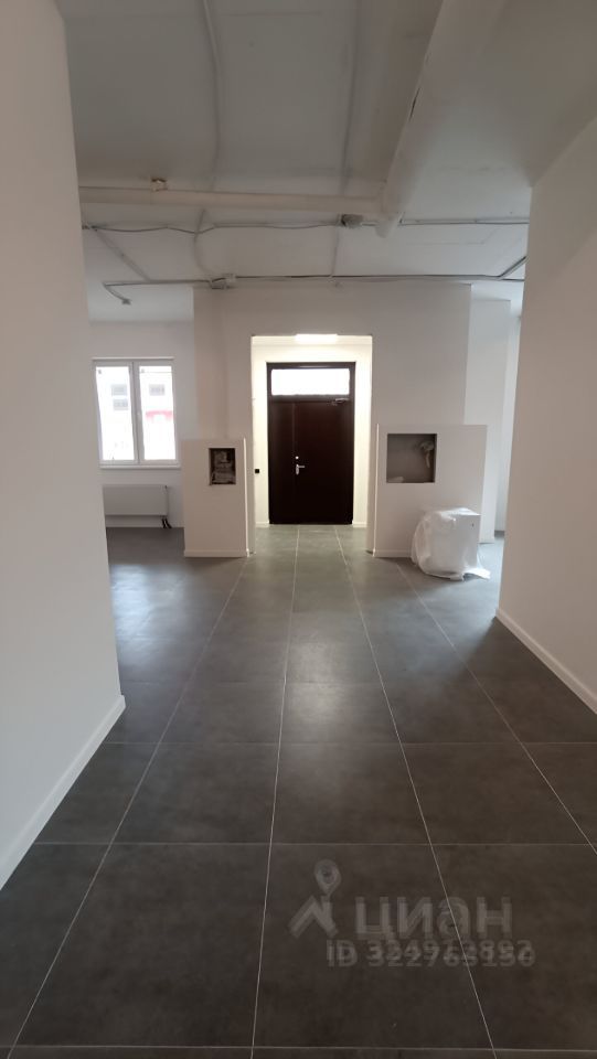 ПСН, 110 м², 1/22 этаж