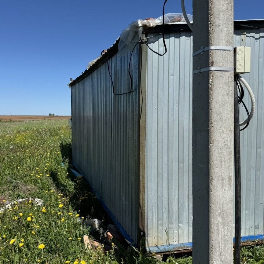 Таунхаус, 25 м², 1 сотка