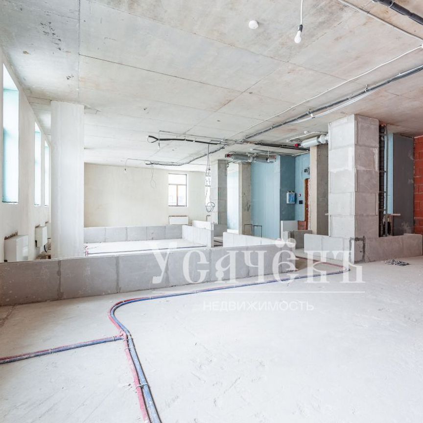 3-комн., 130 м², 4/4 этаж