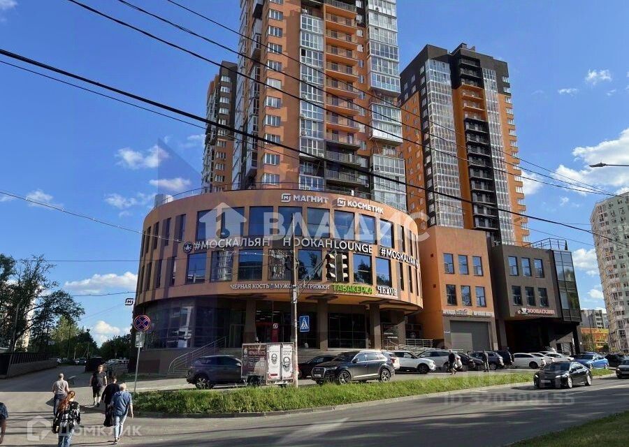 ПСН, 126.86 м², 3/3 этаж