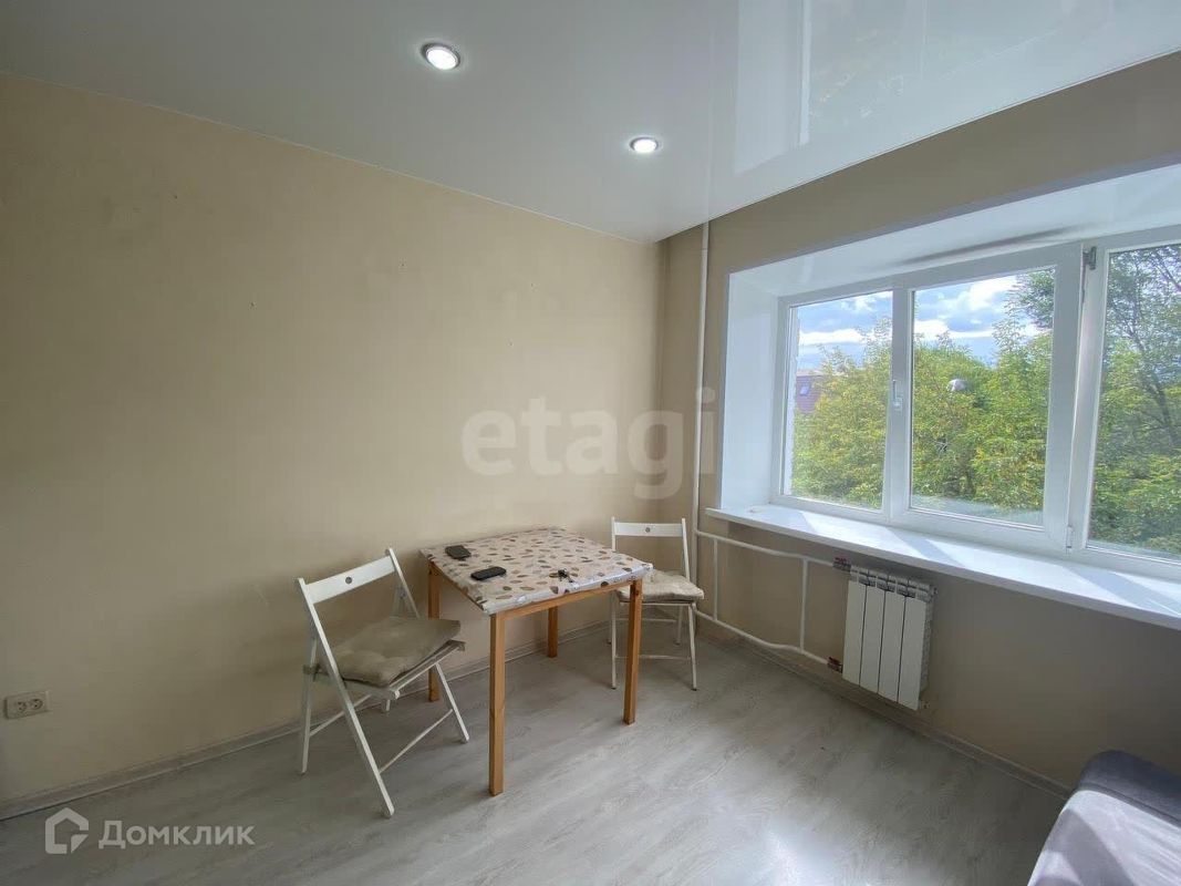 Студия, 18.8 м², 4/9 этаж