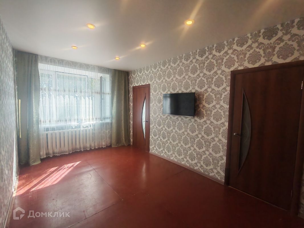 2-комн. квартира, 44.6 м2, 3/5 этаж