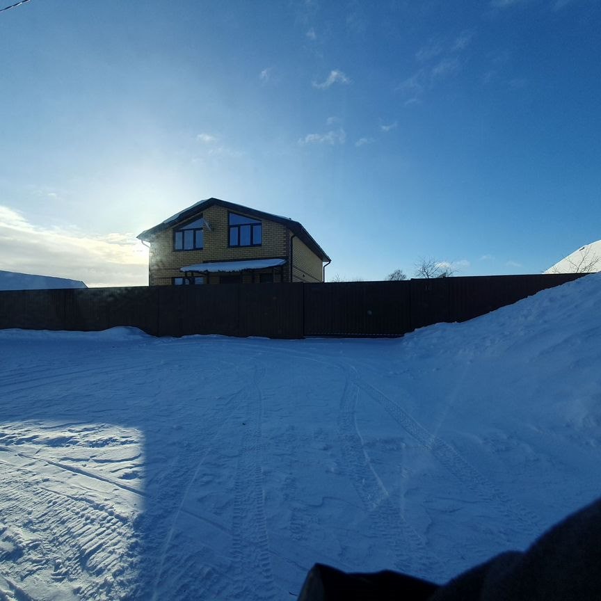 Дом, 125 м², 35 соток