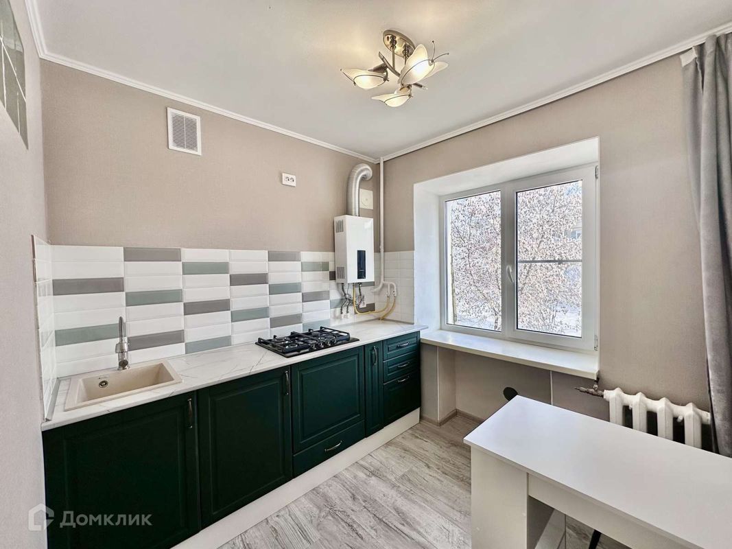 1-комн., 30 м², 2/5 этаж