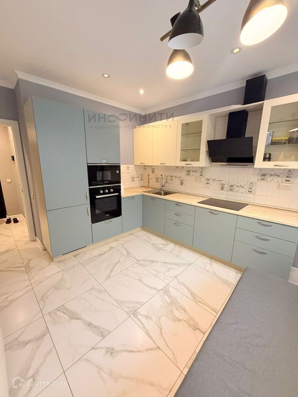 1-комн., 37.5 м², 1/8 этаж