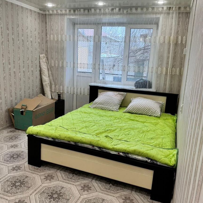 1-комн., 40 м², 1/5 этаж