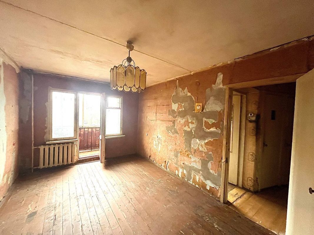 3-комн., 58 м², 3/5 этаж