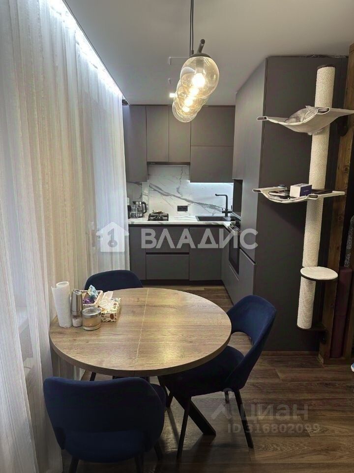 2-комн., 41 м², 1/5 этаж