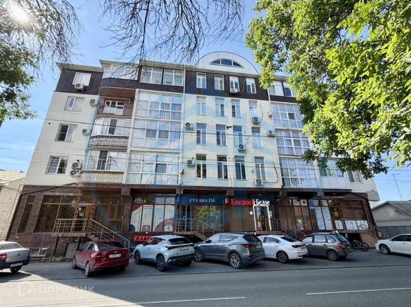 1-комн., 42.4 м², 5/5 этаж