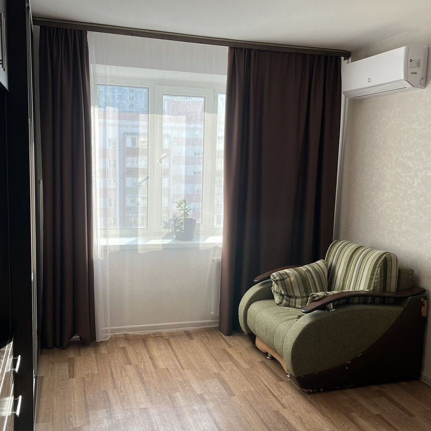 1-комн., 35.7 м², 9/10 этаж