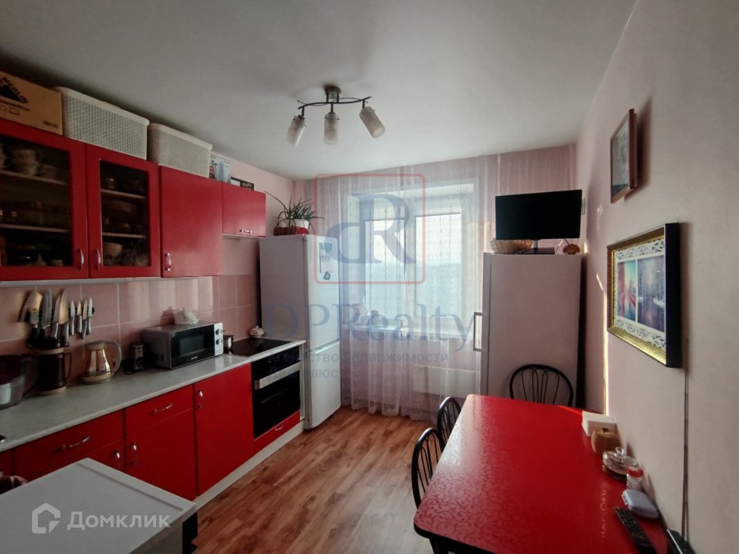 3-комн., 61.4 м², 9/10 этаж