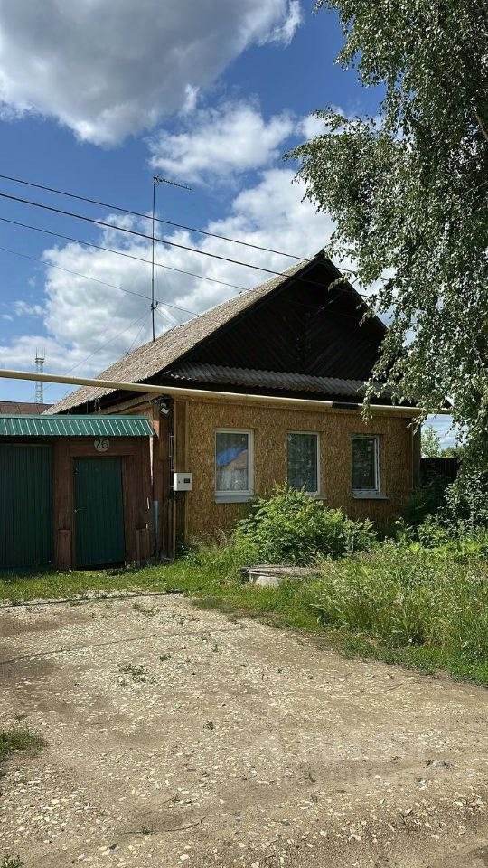 Дом, 34.5 м², 7.5 соток