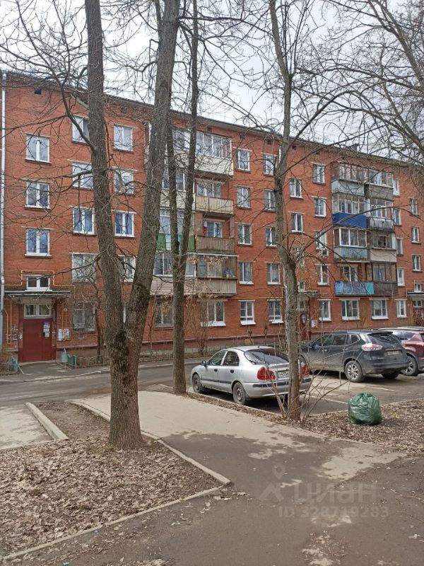 3-комн., 57.2 м², 3/5 этаж