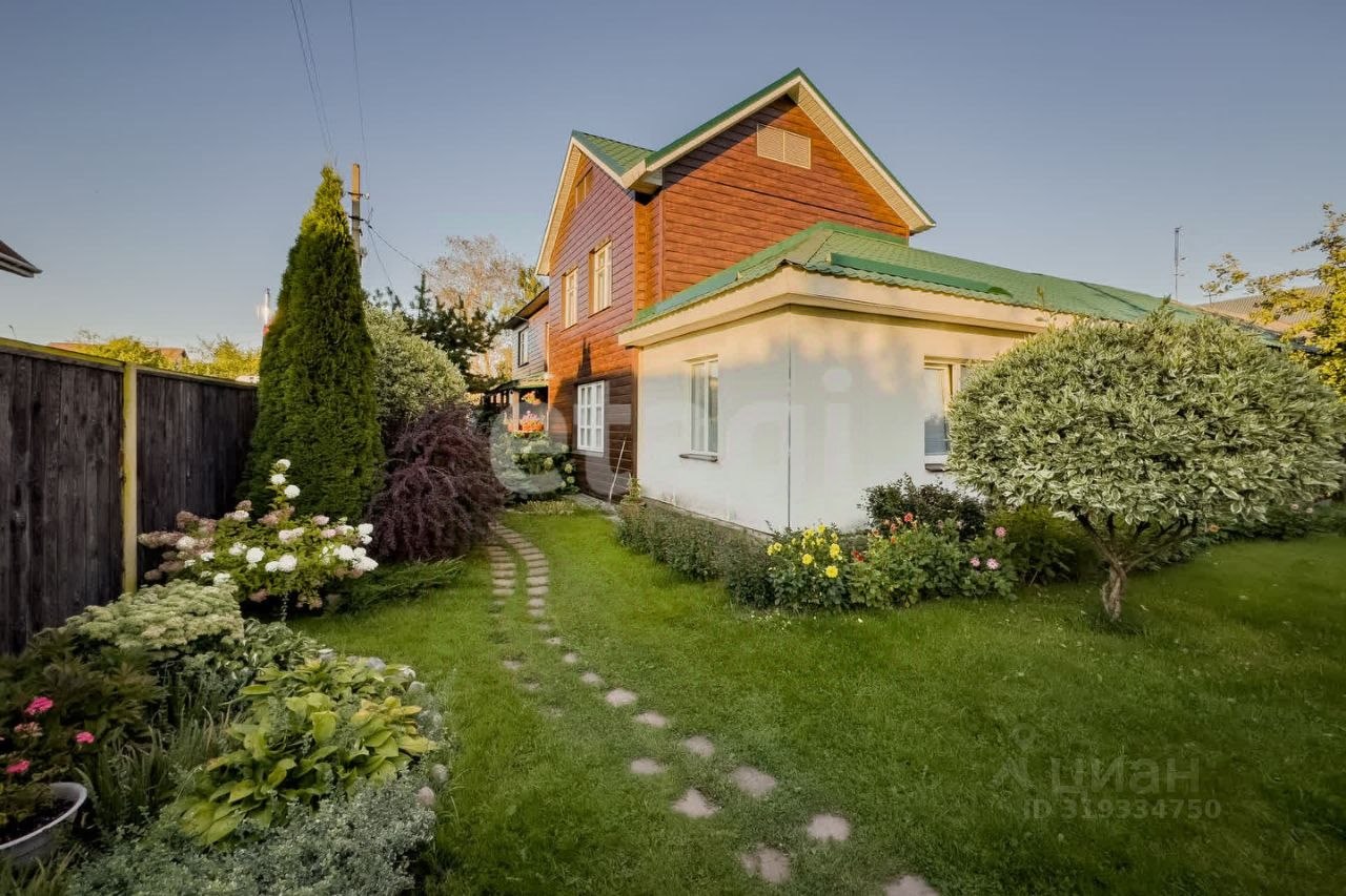 Дом, 162 м², 5 соток