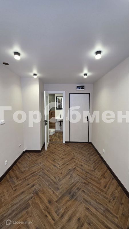 Студия, 12.6 м², 1/14 этаж