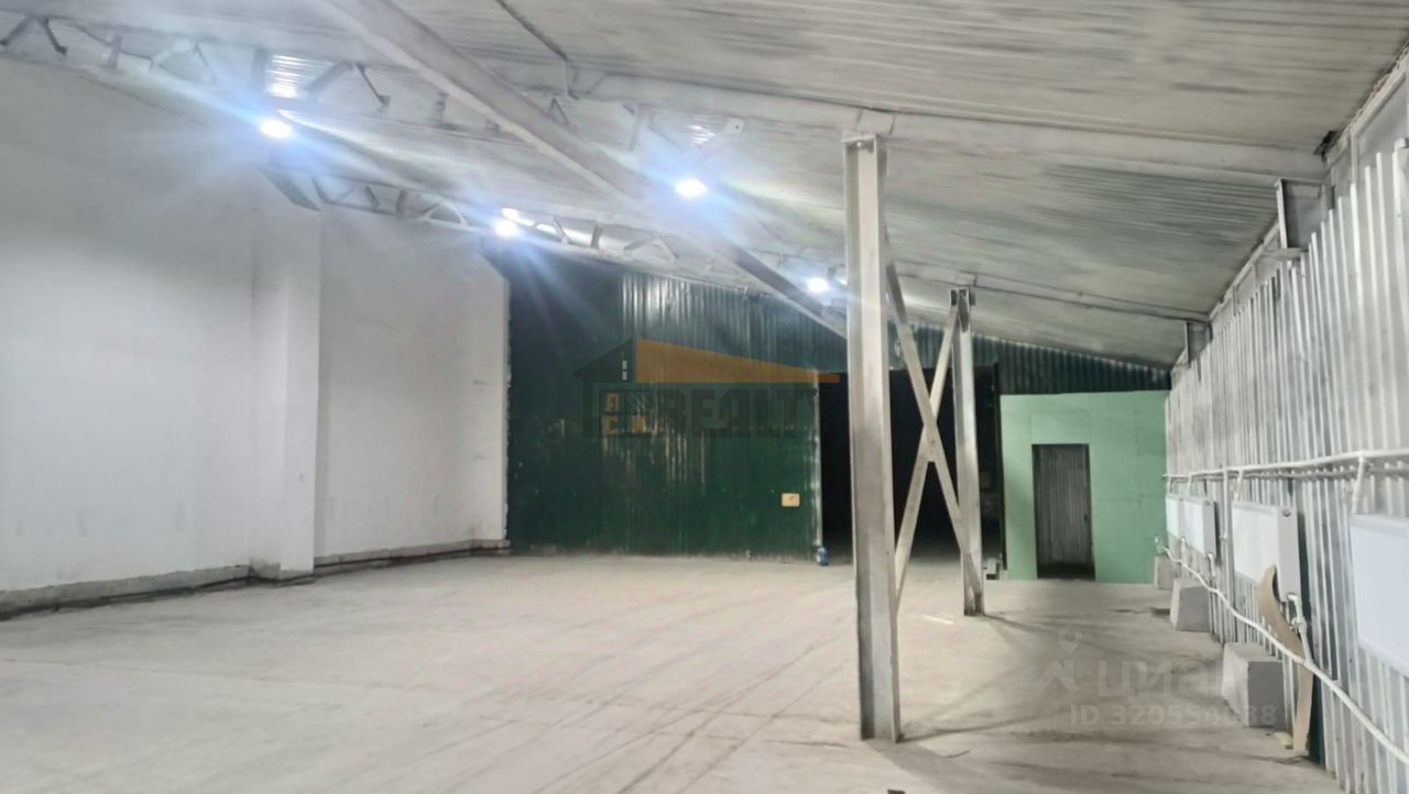 Склад, 750 м², 1/1 этаж