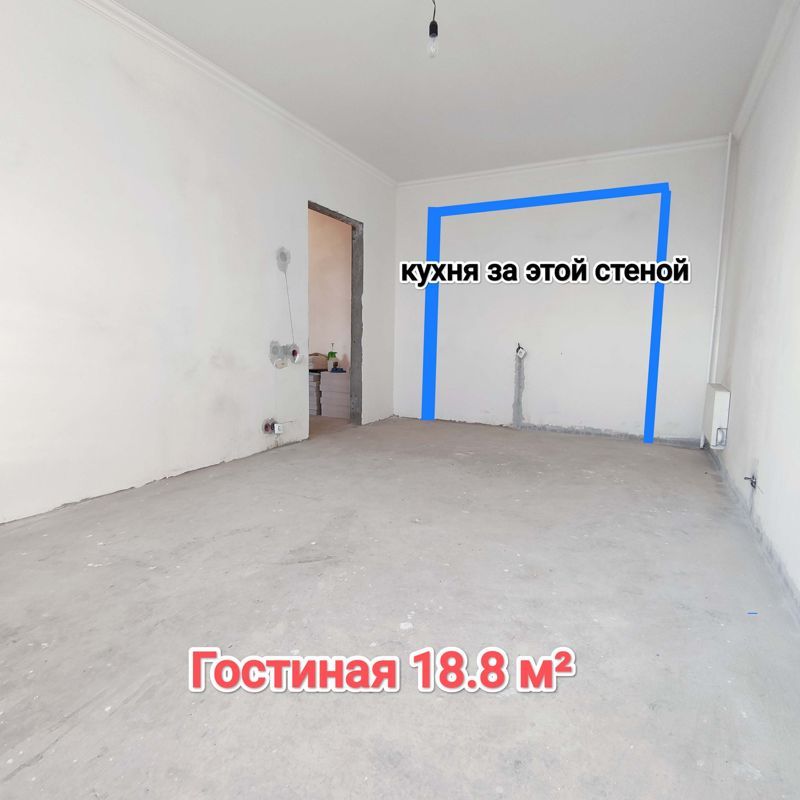4-комн., 102 м², 15/18 этаж