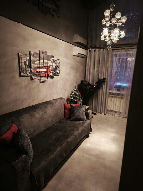 2-комн., 43.2 м², 3/5 этаж