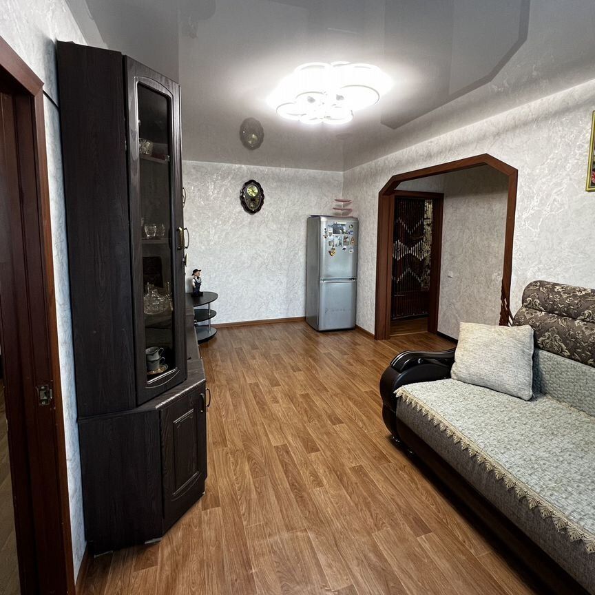 2-комн., 42.5 м², 2/2 этаж