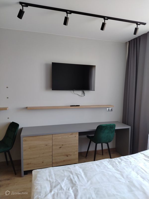 Квартира, 25.4 м², 9/12 этаж