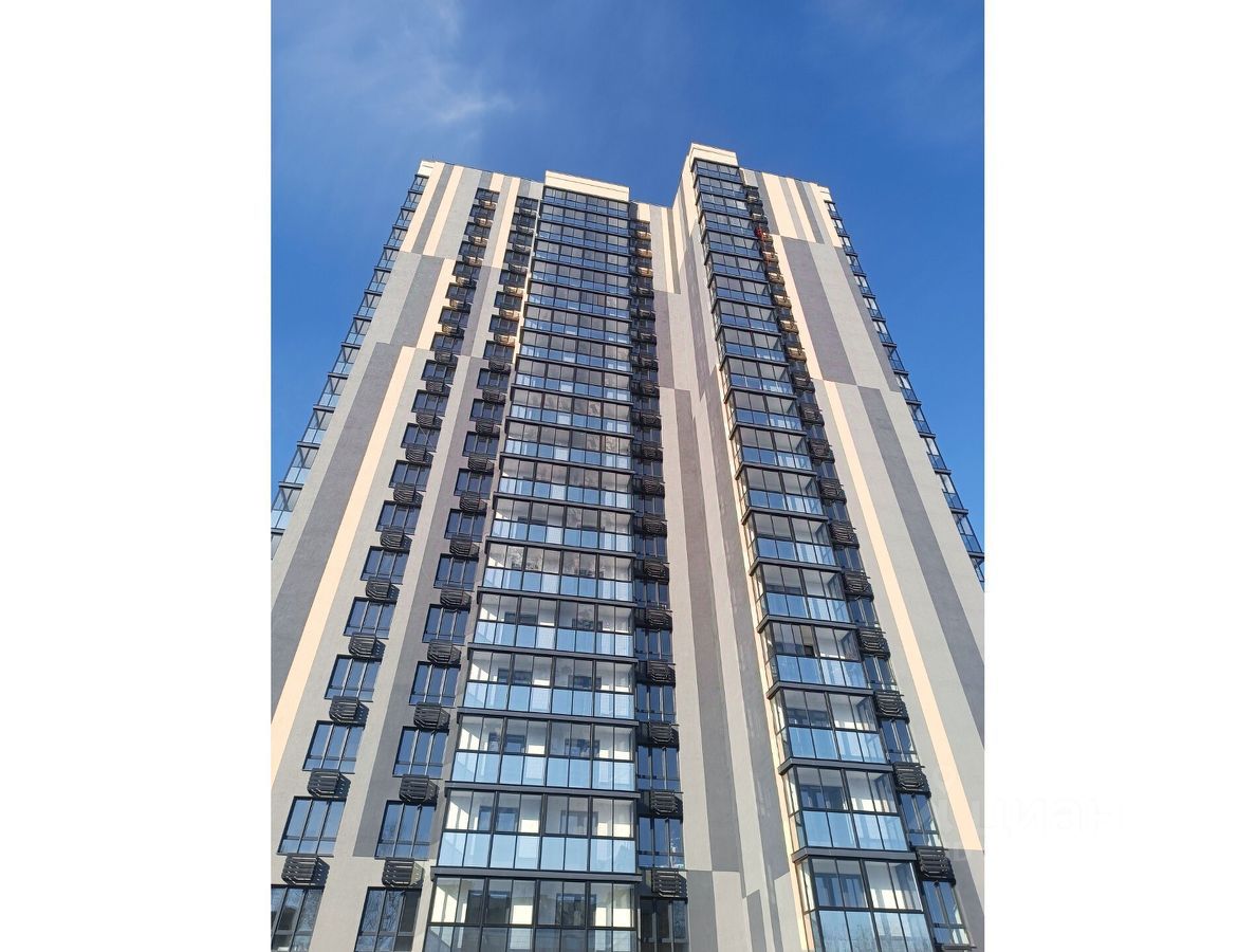 3-комн. квартира, 62.2 м², 11/21 этаж