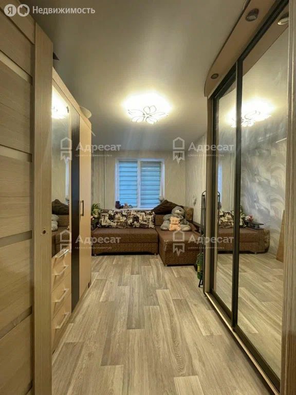 3-комн., 61.2 м², 3/5 этаж