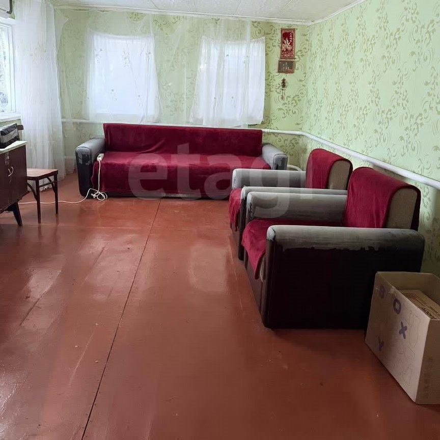 Дом, 37.4 м², 10 соток