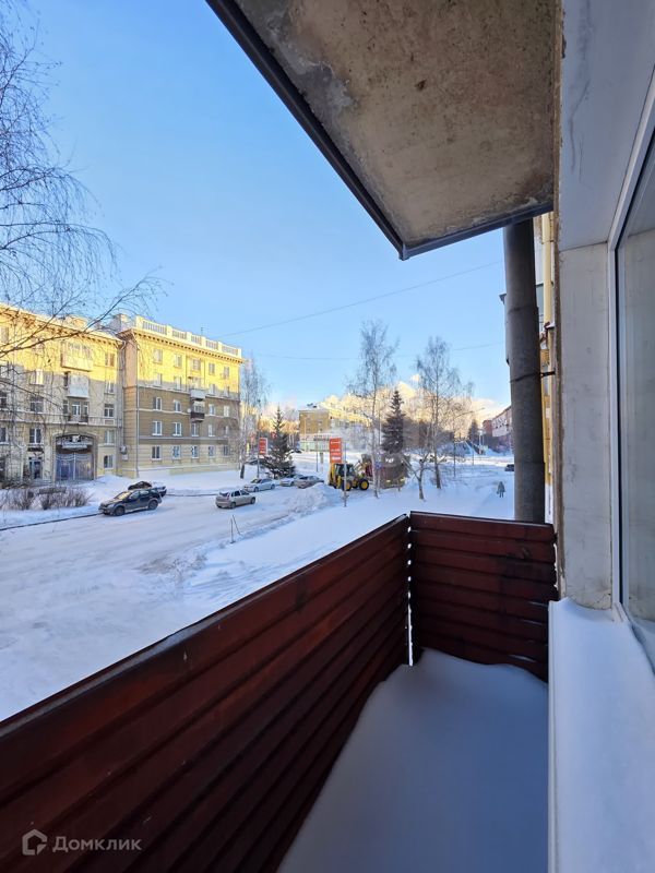 3-комн., 53.4 м², 2/5 этаж
