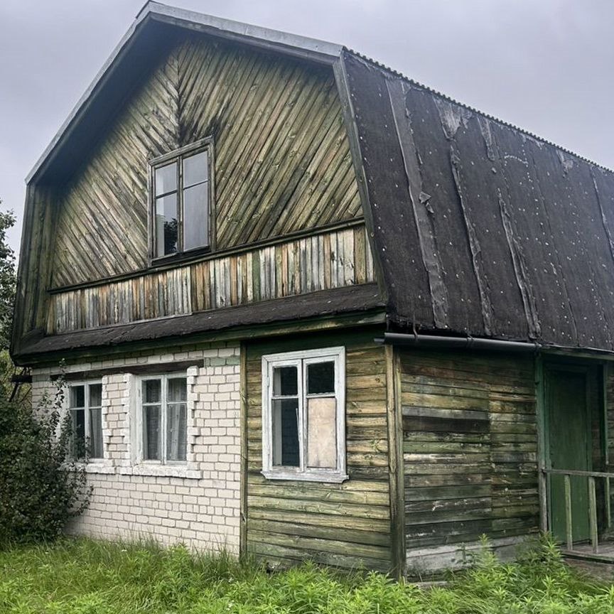 Коттедж, 44 м², 5 соток