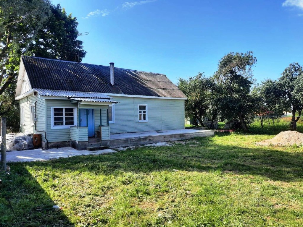 Дом, 86 м², 19 соток