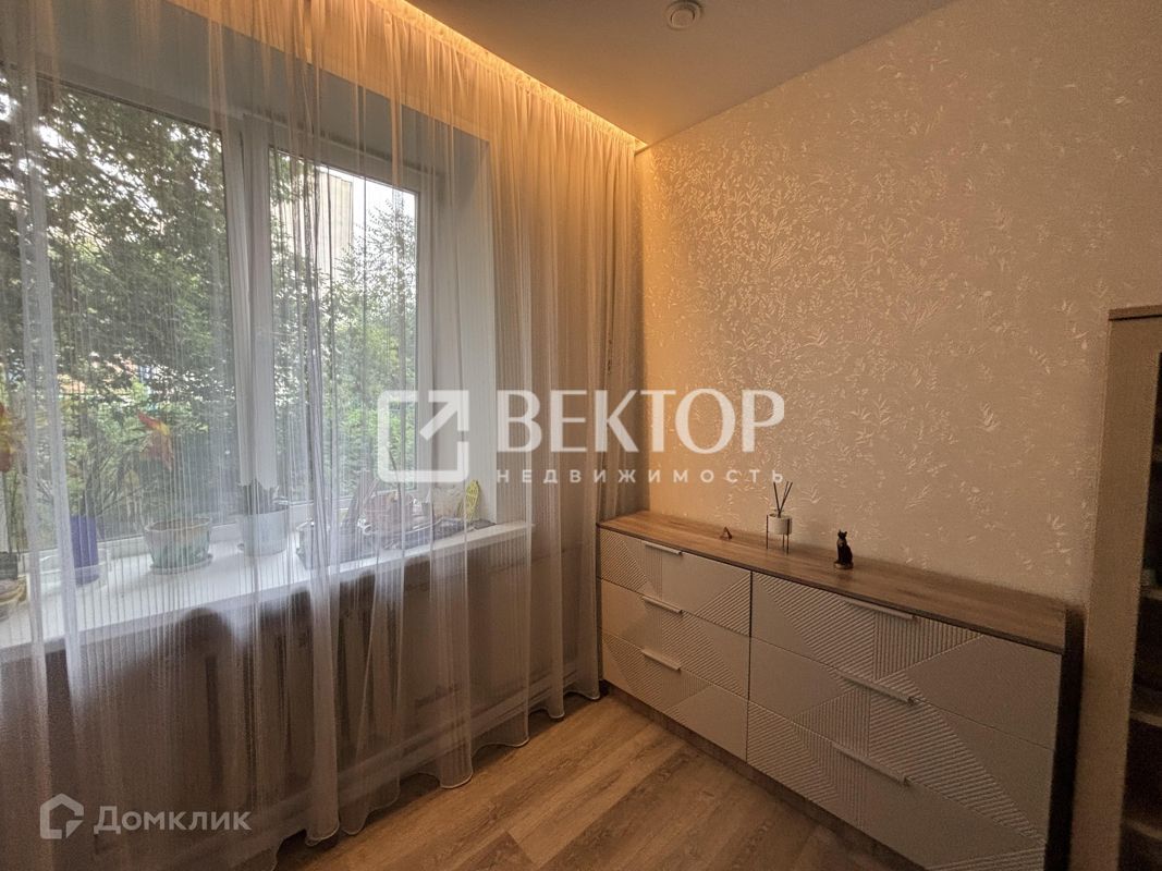 3-комн., 62.1 м², 1/5 этаж