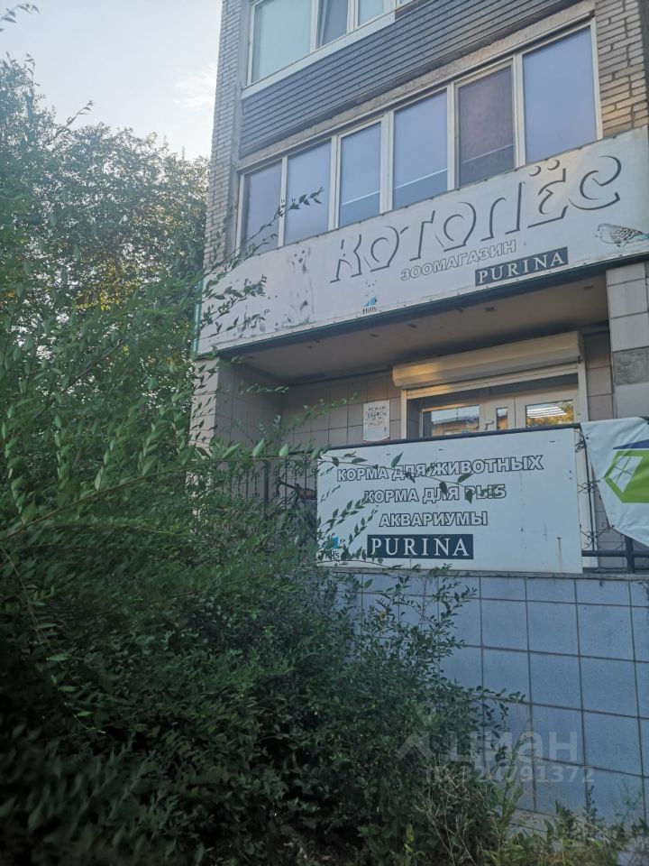 Торговое помещение, 54.8 м², 1/9 этаж