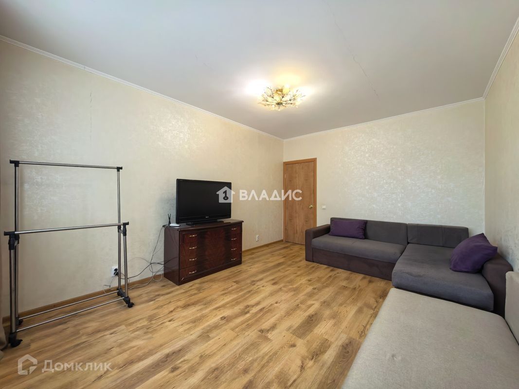 1-комн., Квартира, 39.7 м², 1/10 этаж