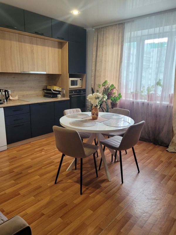 3-комн. квартира, 76.5 м2, 4/9 этаж