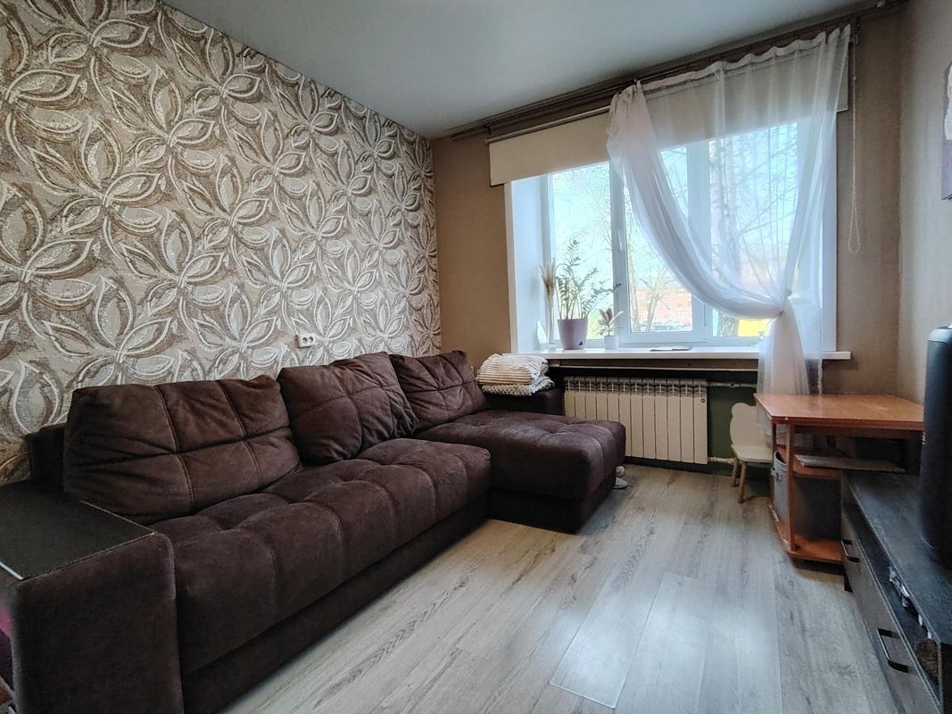 2-комн. квартира, 27 м², 1/3 этаж