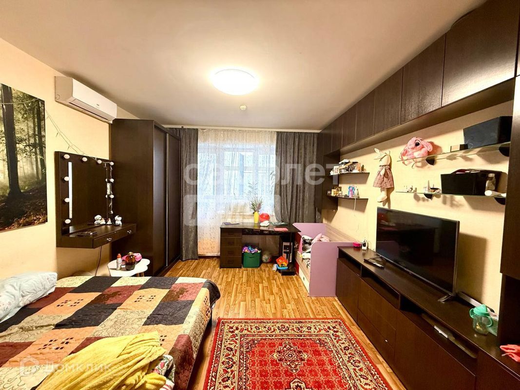 1-комн., 38 м², 4/10 этаж