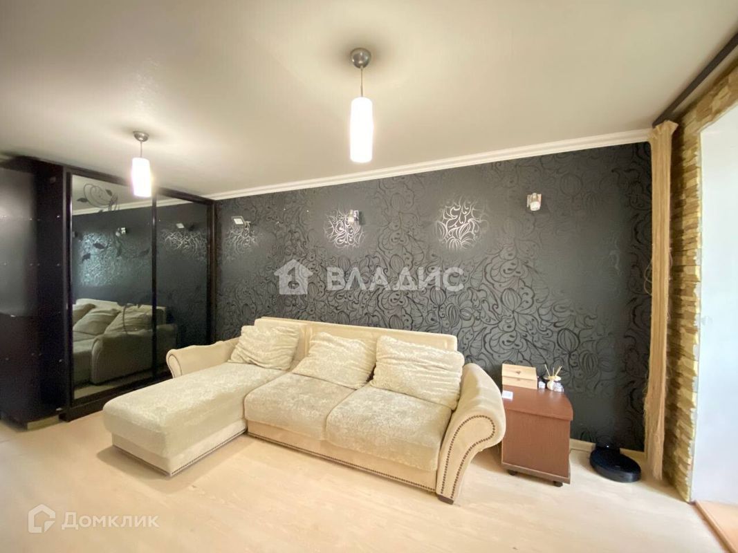 2-комн., 45 м², 2/5 этаж