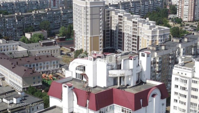 5-комн. квартира, 356 м2, 17/18 этаж