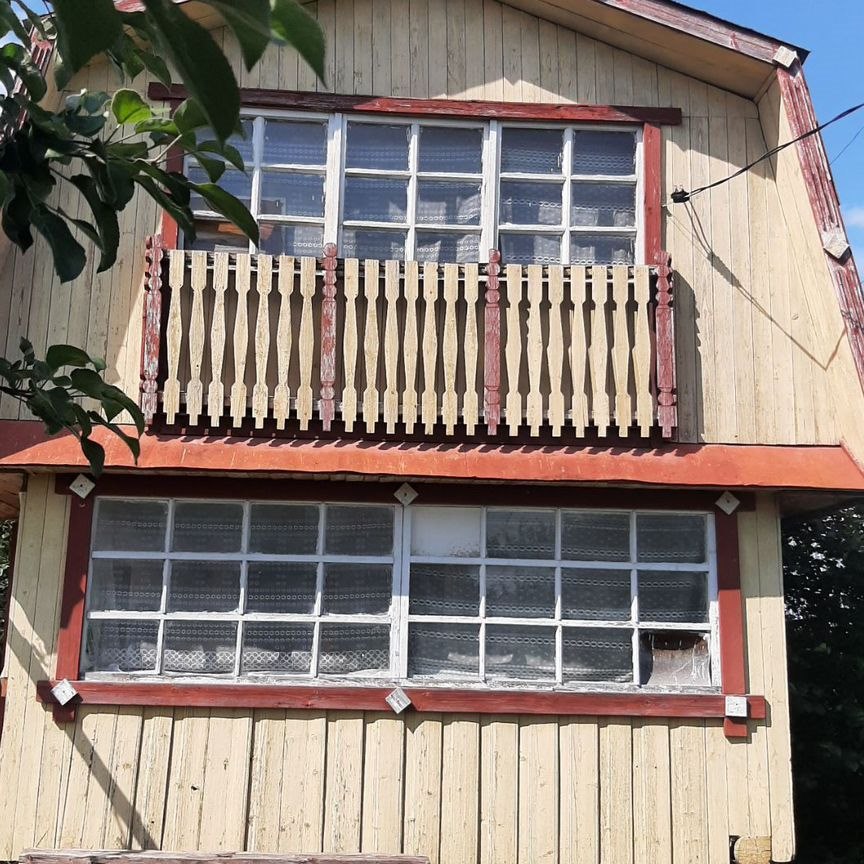 Таунхаус, 40 м², 4 сотки