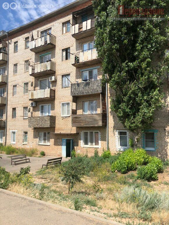 1-комн. квартира, 21.3 м2, 3/5 этаж