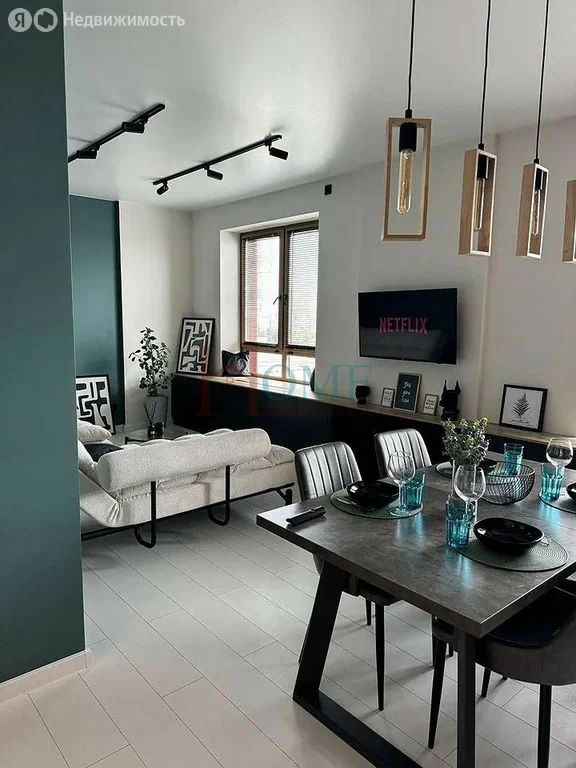 3-комн., 75 м², 8/16 этаж