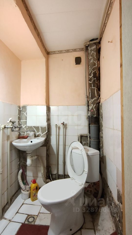 Квартира, 10.1 м², 4/5 этаж