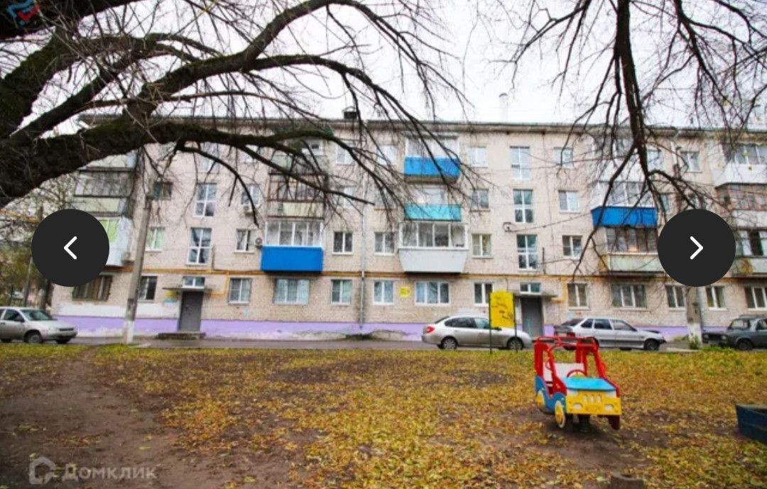 2-комн., 42.2 м², 4/4 этаж