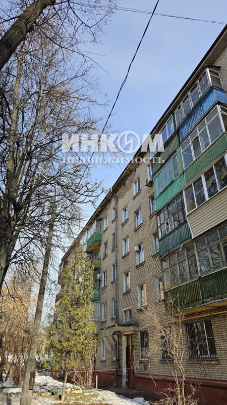 1-комн., 30.7 м², 4/5 этаж
